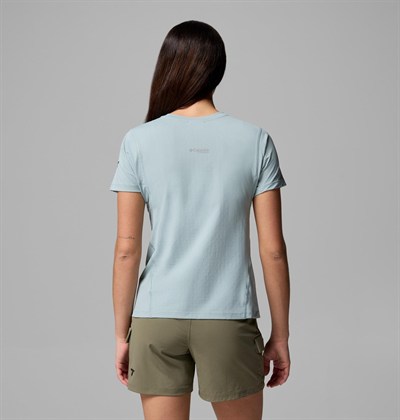 COLUMBIA DIAMOND PEAK KADIN T-SHIRT 2155833-461