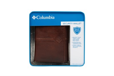 COLUMBIA ERKEK CÜZDAN 31CO110004-BROWN
