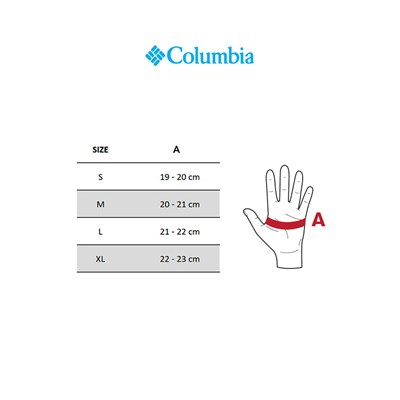 COLUMBIA ERKEK ELDİVEN 2053921-010