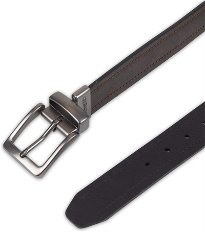 COLUMBIA ERKEK KEMER 2 IN 1 11C0120Z01-BLK-BRN