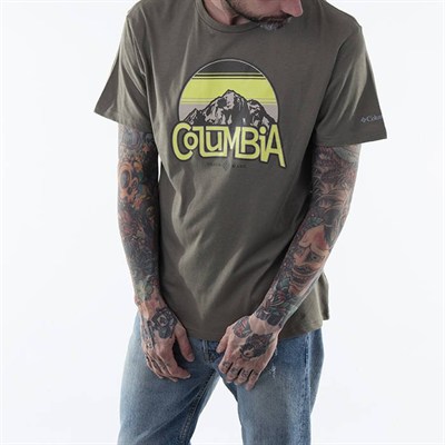 COLUMBIA ERKEK T-SHIRT 1861033-397