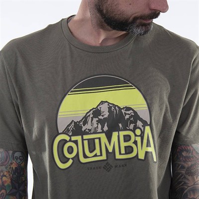 COLUMBIA ERKEK T-SHIRT 1861033-397
