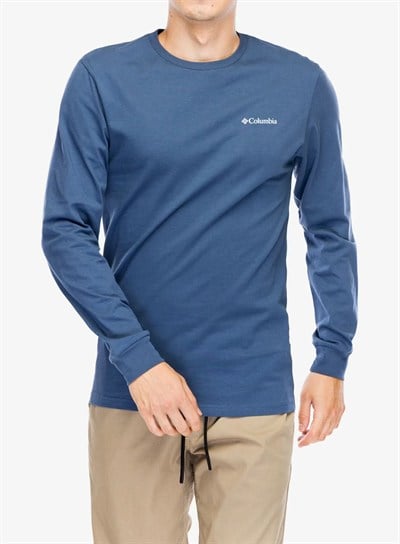 COLUMBIA EXPLORERS CANYON ERKEK SWEATSHIRT 2054553-478