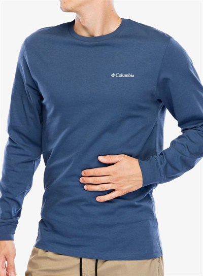 COLUMBIA EXPLORERS CANYON ERKEK SWEATSHIRT 2054553-478