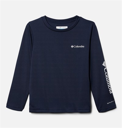 COLUMBIA FORK STREAM UNISEX ÇOCUK SWEATSHIRT 1989682-464