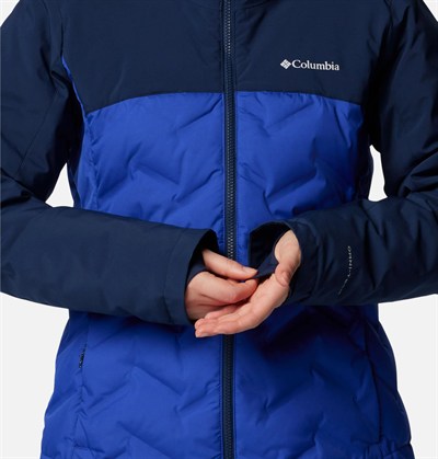 COLUMBIA GRAND TREK III KADIN MONT 2087951-516