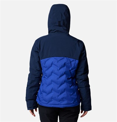 COLUMBIA GRAND TREK III KADIN MONT 2087951-516