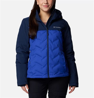 COLUMBIA GRAND TREK III KADIN MONT 2087951-516