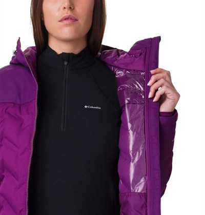 COLUMBIA GRAND TREK KADIN MONT 1859644-594