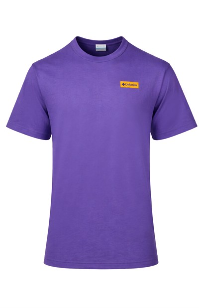 COLUMBIA HEAVYWEIGHT ERKEK T-SHIRT 2155061-525