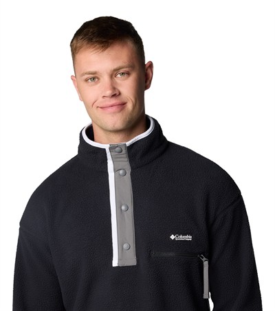 COLUMBIA HELVETIA ERKEK SWEATSHIRT 2090891-010