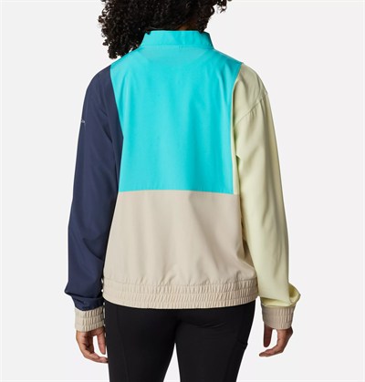 COLUMBIA HIKE BOMBER KADIN SWEATSHIRT 2033562-271