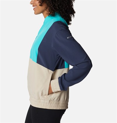 COLUMBIA HIKE BOMBER KADIN SWEATSHIRT 2033562-271
