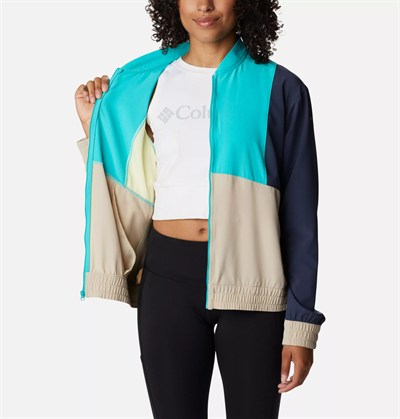 COLUMBIA HIKE BOMBER KADIN SWEATSHIRT 2033562-271