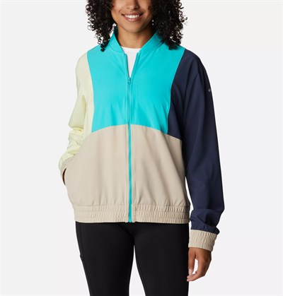 COLUMBIA HIKE BOMBER KADIN SWEATSHIRT 2033562-271