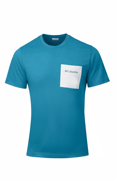 COLUMBIA HIKE ERKEK T-SHIRT 2121721-364