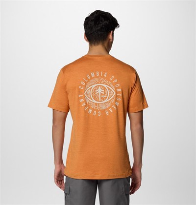 COLUMBIA KWICK HIKE ERKEK T-SHIRT 2071754-851
