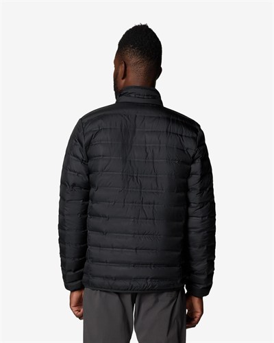 COLUMBIA LAKE 22 II DOWN JACKET ERKEK MONT 2086314-010