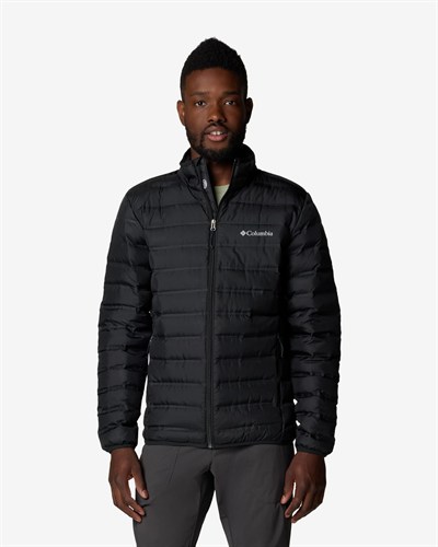 COLUMBIA LAKE 22 II DOWN JACKET ERKEK MONT 2086314-010