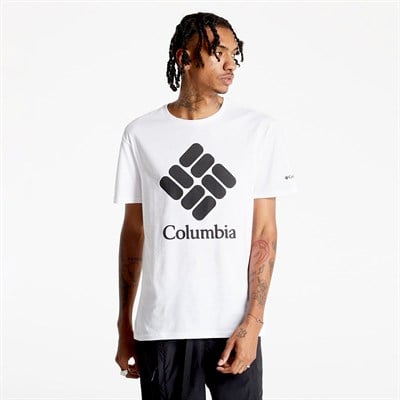 COLUMBIA LODGE ERKEK T-SHIRT 1886291-101