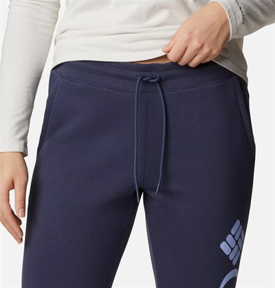 COLUMBIA LOGO FLEECE KADIN EŞOFMAN ALTI 1940094-466