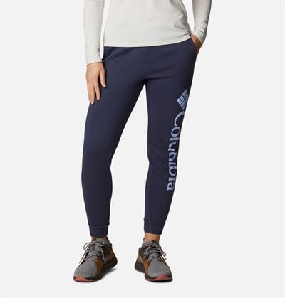 COLUMBIA LOGO FLEECE KADIN EŞOFMAN ALTI 1940094-466