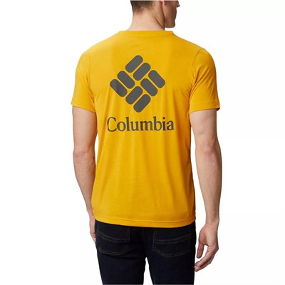 COLUMBIA MAX TRAIL ERKEK T-SHIRT 1883433-790