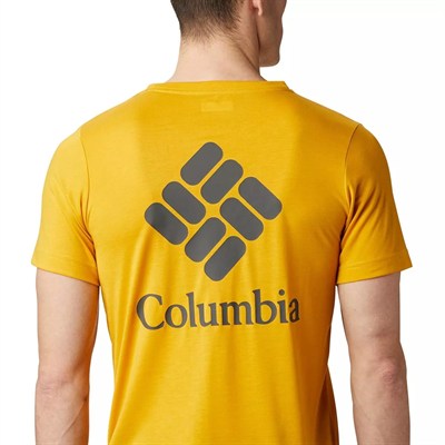 COLUMBIA MAX TRAIL ERKEK T-SHIRT 1883433-790