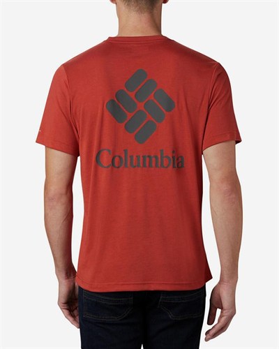 COLUMBIA MAXTRAIL ERKEK T-SHIRT 1883433-835