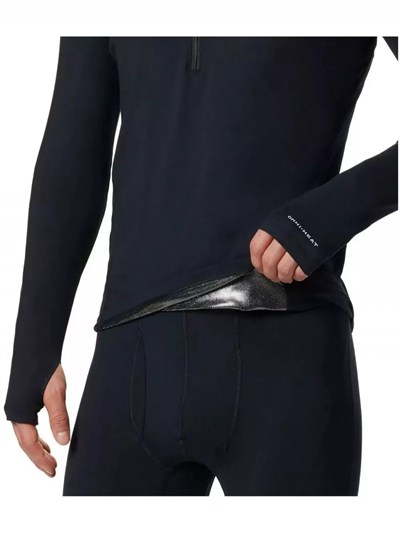 COLUMBIA MIDWEIGHT ERKEK SWEATSHIRT 1638571-010
