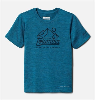 COLUMBIA MOUNT ECHO ERKEK ÇOCUK T-SHIRT 1989651-400
