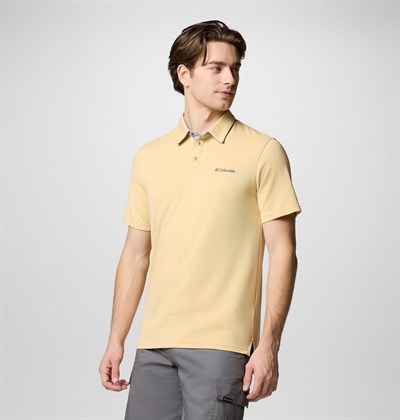 COLUMBIA NELSON POINT ERKEK T-SHIRT 1772721-715