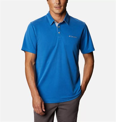COLUMBIA NELSON POINT ERKEK T-SHIRT 1772721-432