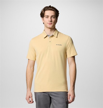 COLUMBIA NELSON POINT ERKEK T-SHIRT 1772721-715