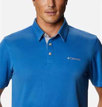 COLUMBIA NELSON POINT ERKEK T-SHIRT 1772721-432