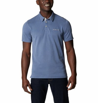 COLUMBIA NELSON POINT ERKEK T-SHIRT 1772721-478