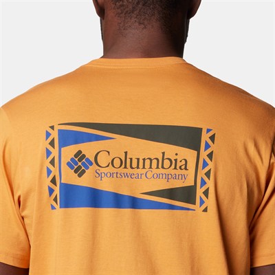 COLUMBIA NORTH CASCADES ERKEK T-SHIRT 1834042-861