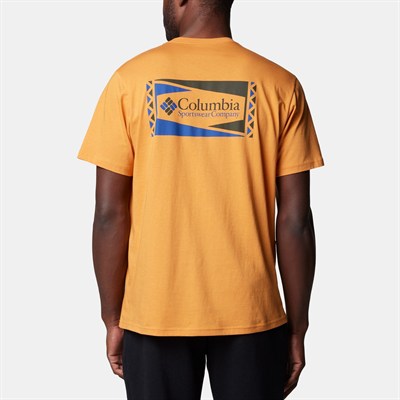 COLUMBIA NORTH CASCADES ERKEK T-SHIRT 1834042-861