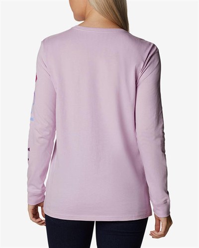 COLUMBIA NORTH CASCADES KADIN SWEATSHIRT 2013481-572