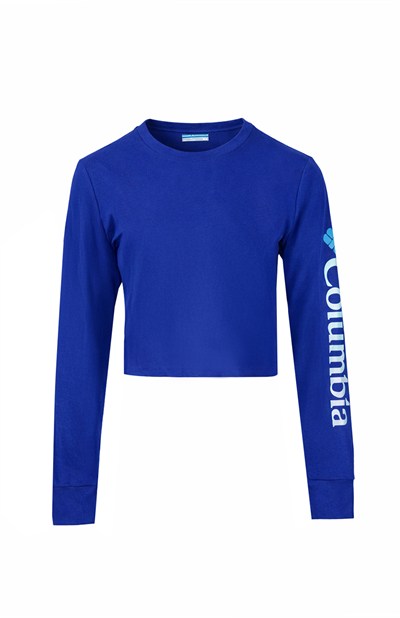 COLUMBIA NORTH CASCADES KADIN SWEATSHIRT 2013501-432