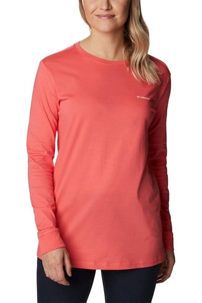 COLUMBIA NORTH CASCADES KADIN SWEATSHIRT 2013491-614