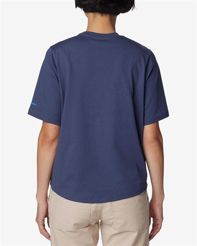 COLUMBIA NORTH CASCADES KADIN T-SHIRT 1992085-463
