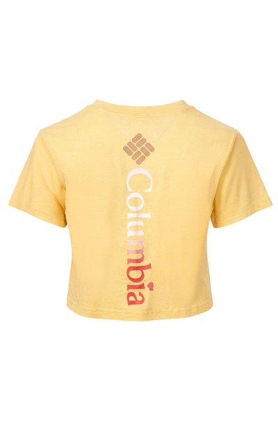 COLUMBIA NORTH CASCADES KADIN T-SHIRT 1930051-785