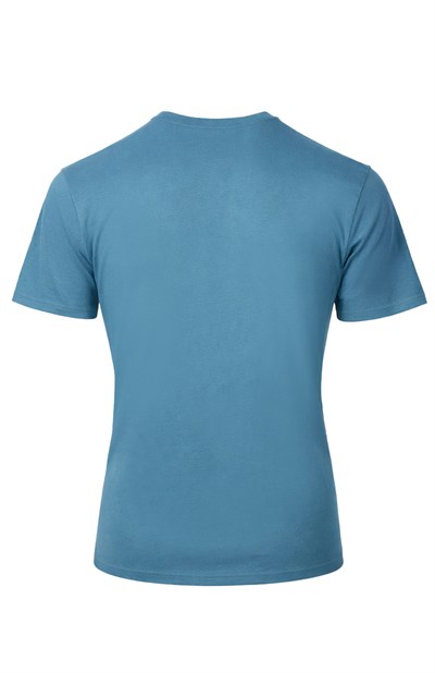 COLUMBIA PACIFIC CROSSING ERKEK T-SHIRT 2036472-336