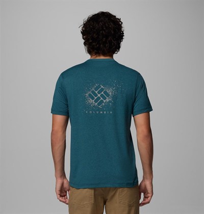 COLUMBIA PARSONS POINT ERKEK T-SHIRT 2165081-429