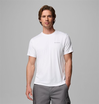 COLUMBIA PARSONS POINT ERKEK T-SHIRT 2155081-100