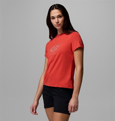 COLUMBIA PARSONS POINT KADIN T-SHIRT 2154951-606