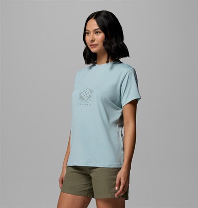 COLUMBIA PARSONS POINT KADIN T-SHIRT 2154951-482
