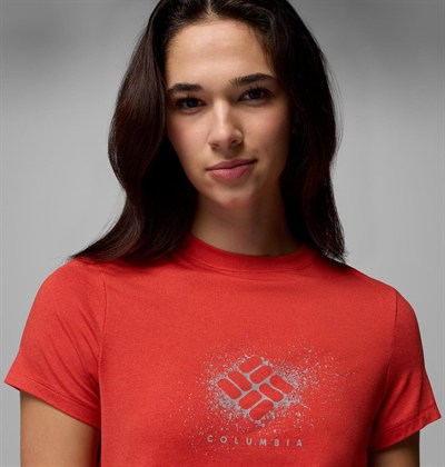 COLUMBIA PARSONS POINT KADIN T-SHIRT 2154951-606