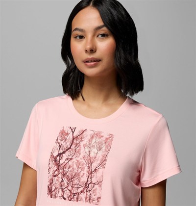 COLUMBIA PARSONS POINT KADIN T-SHIRT 2164461-669